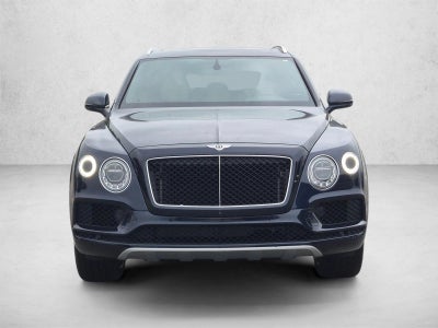 2019 Bentley Bentayga V8 AWD