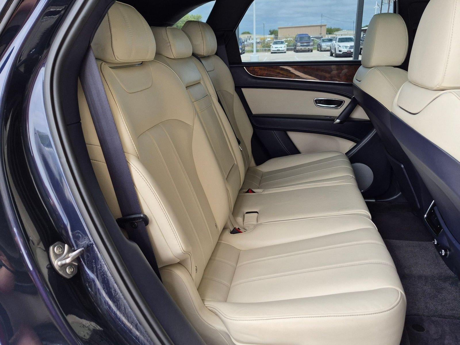 2019 Bentley Bentayga V8 AWD