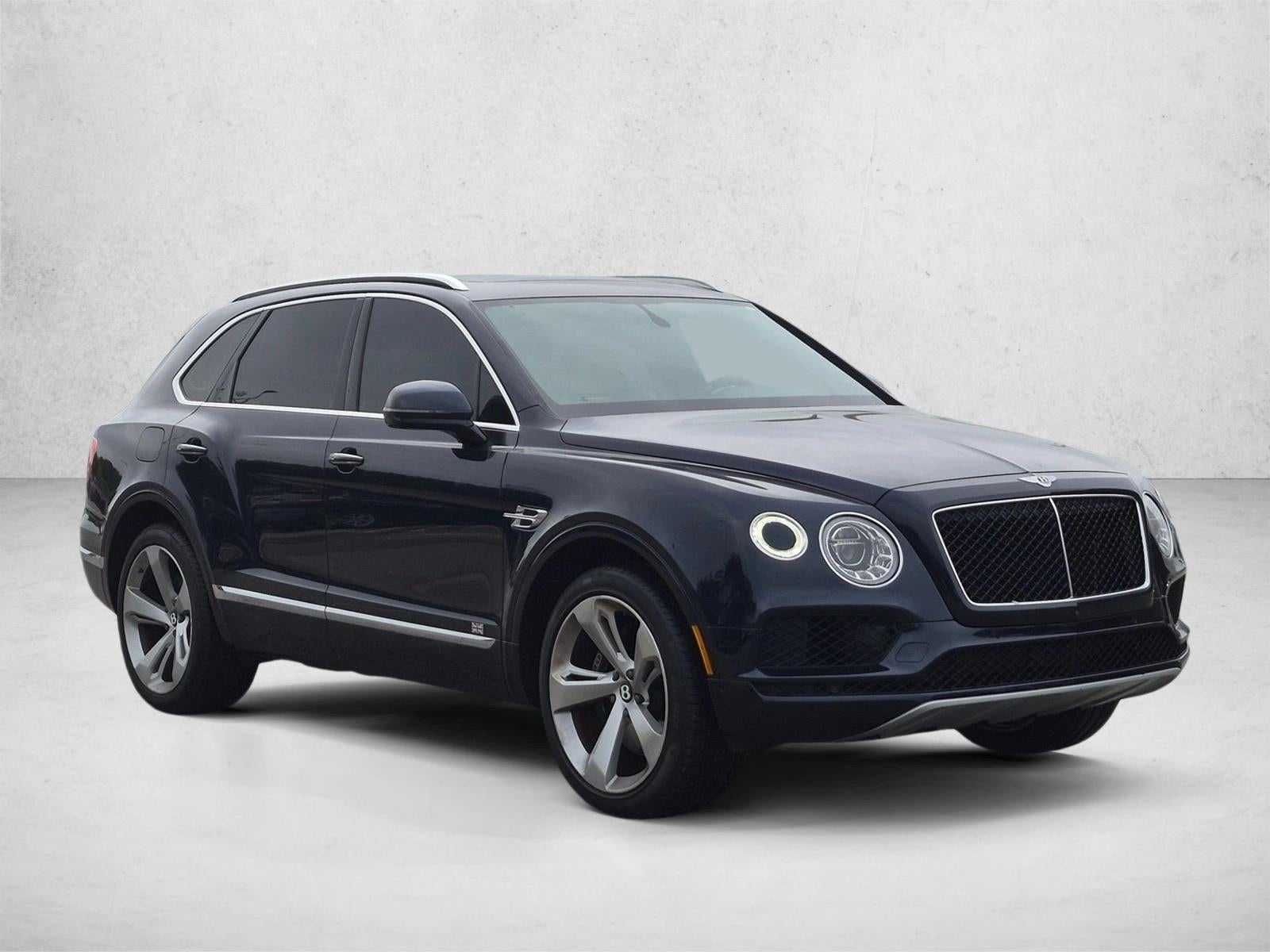 2019 Bentley Bentayga V8 AWD