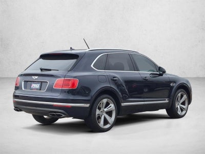 2019 Bentley Bentayga V8 AWD