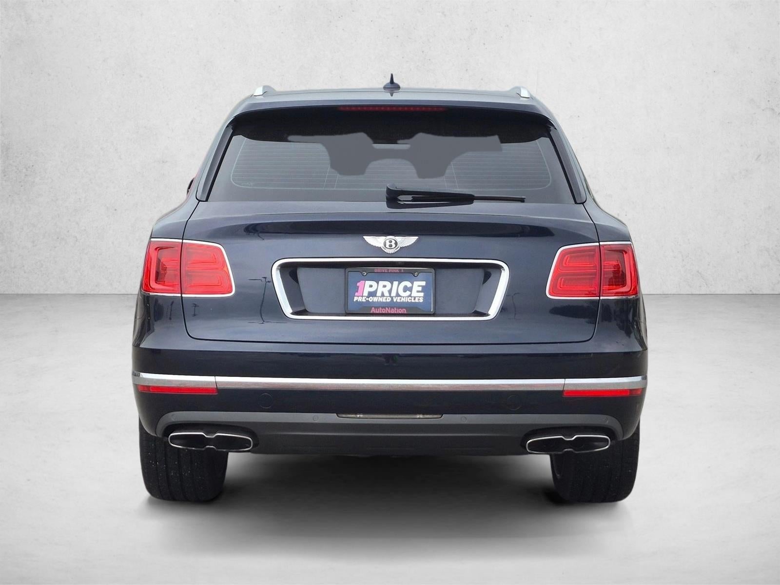 2019 Bentley Bentayga V8 AWD