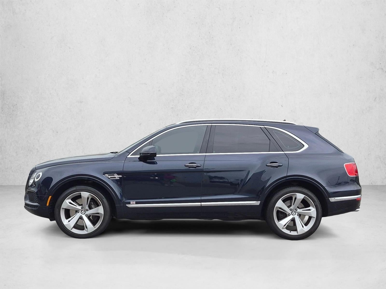 2019 Bentley Bentayga V8 AWD