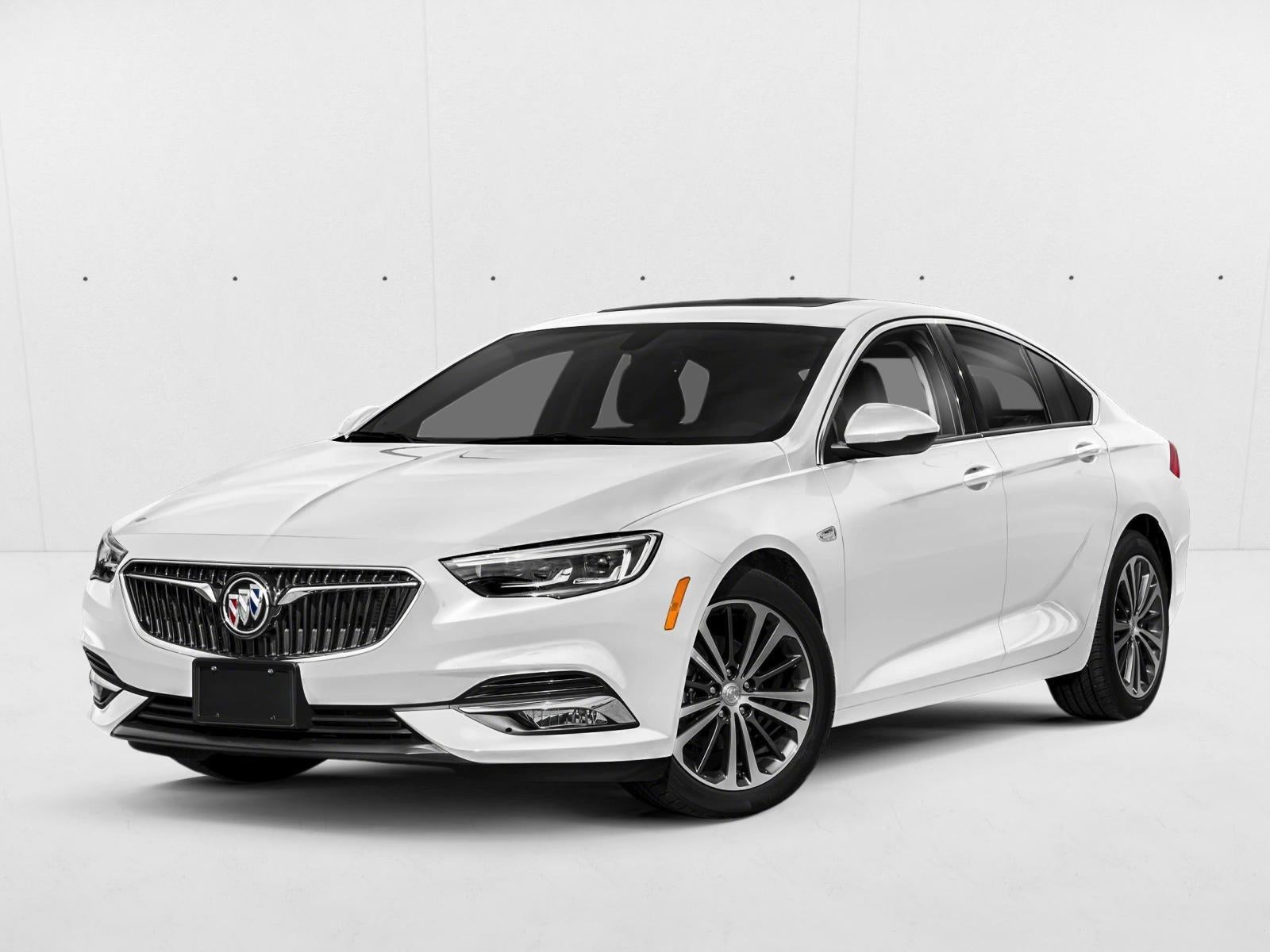 2018 Buick Regal Sportback Preferred FWD
