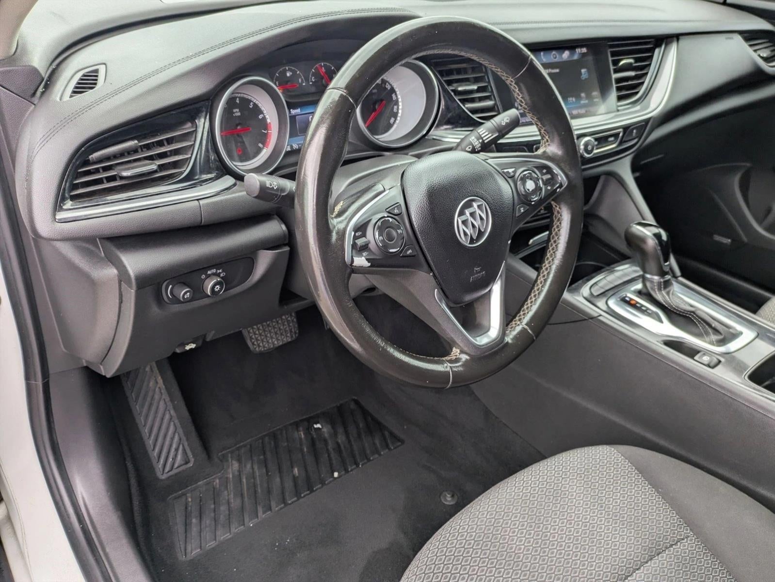 2018 Buick Regal Sportback Preferred FWD