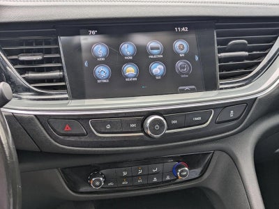 2018 Buick Regal Sportback Preferred FWD