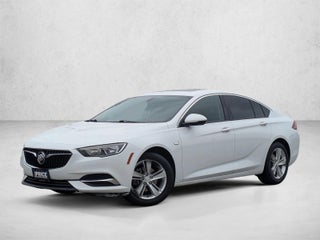 2018 Buick Regal Sportback Preferred FWD