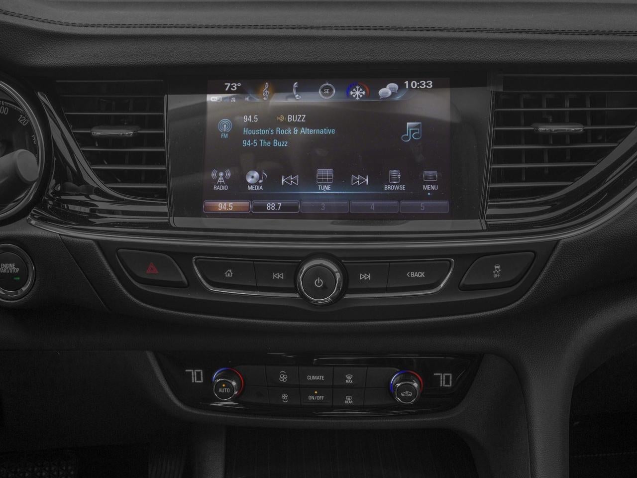 2018 Buick Regal Sportback Preferred FWD