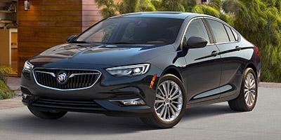 2018 Buick Regal Sportback Preferred FWD