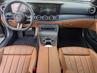 2023 Mercedes-Benz E-Class E 450 RWD Cabriolet
