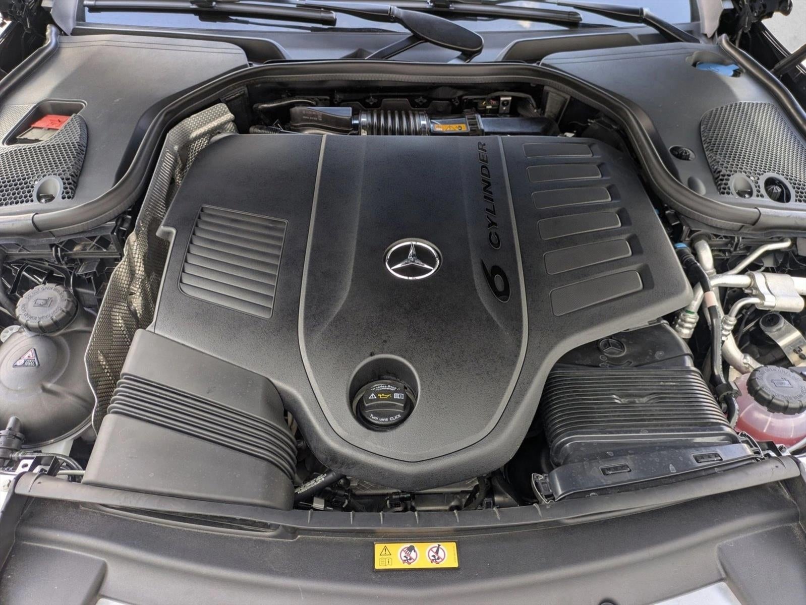 2023 Mercedes-Benz E-Class E 450 RWD Cabriolet