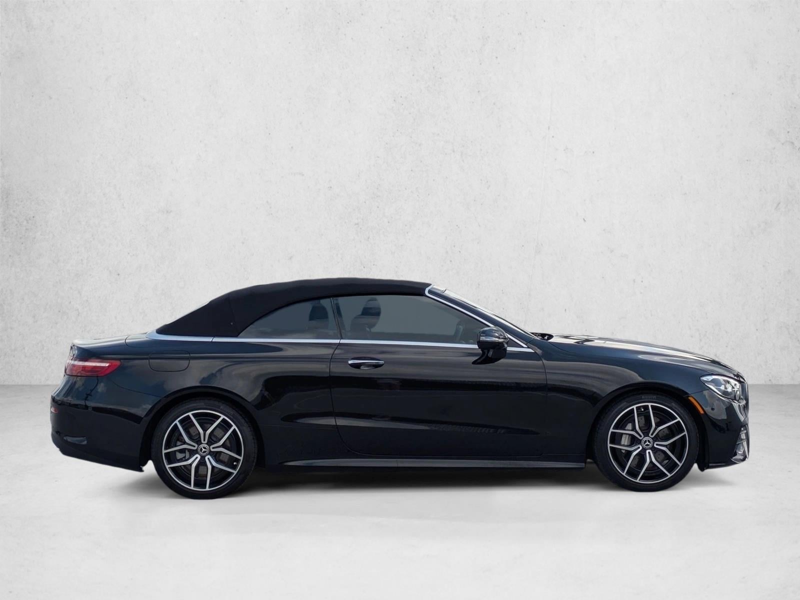 2023 Mercedes-Benz E-Class E 450 RWD Cabriolet