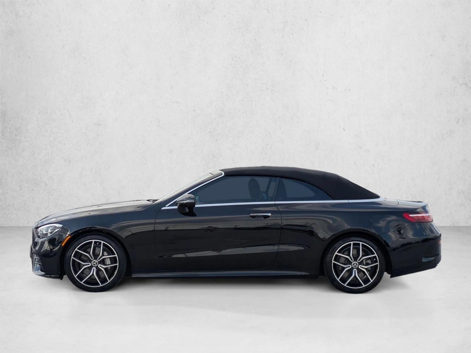 2023 Mercedes-Benz E-Class E 450 RWD Cabriolet