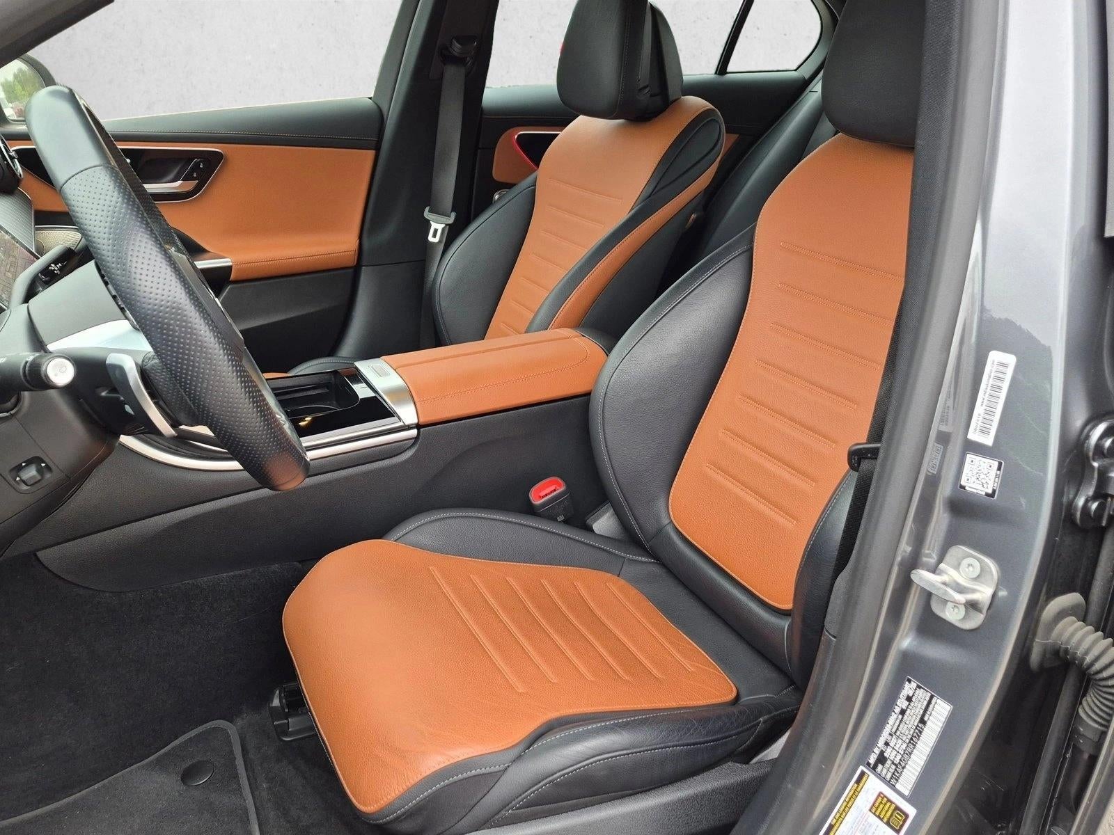 2024 Mercedes-Benz C-Class C 300 Sedan