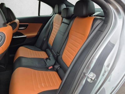 2024 Mercedes-Benz C-Class C 300 Sedan