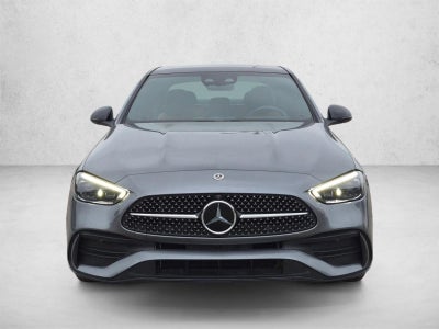 2024 Mercedes-Benz C-Class C 300 Sedan
