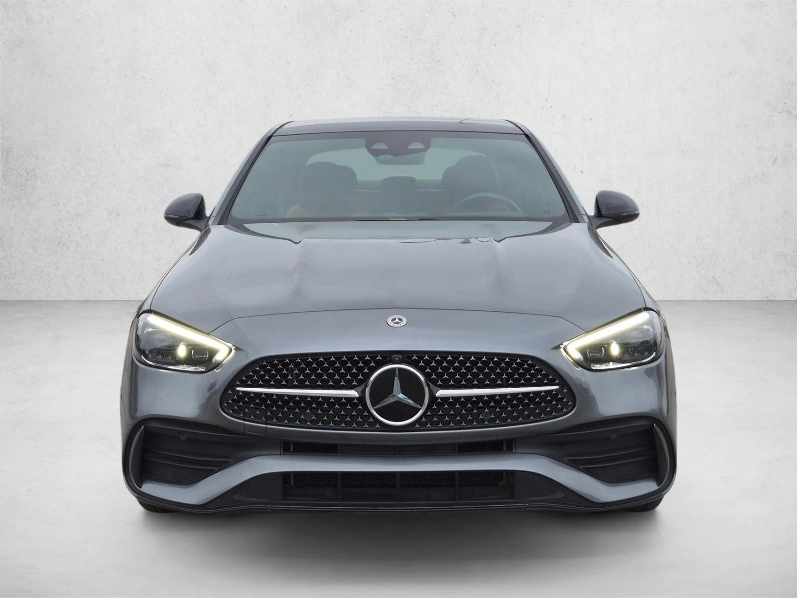 2024 Mercedes-Benz C-Class C 300 Sedan