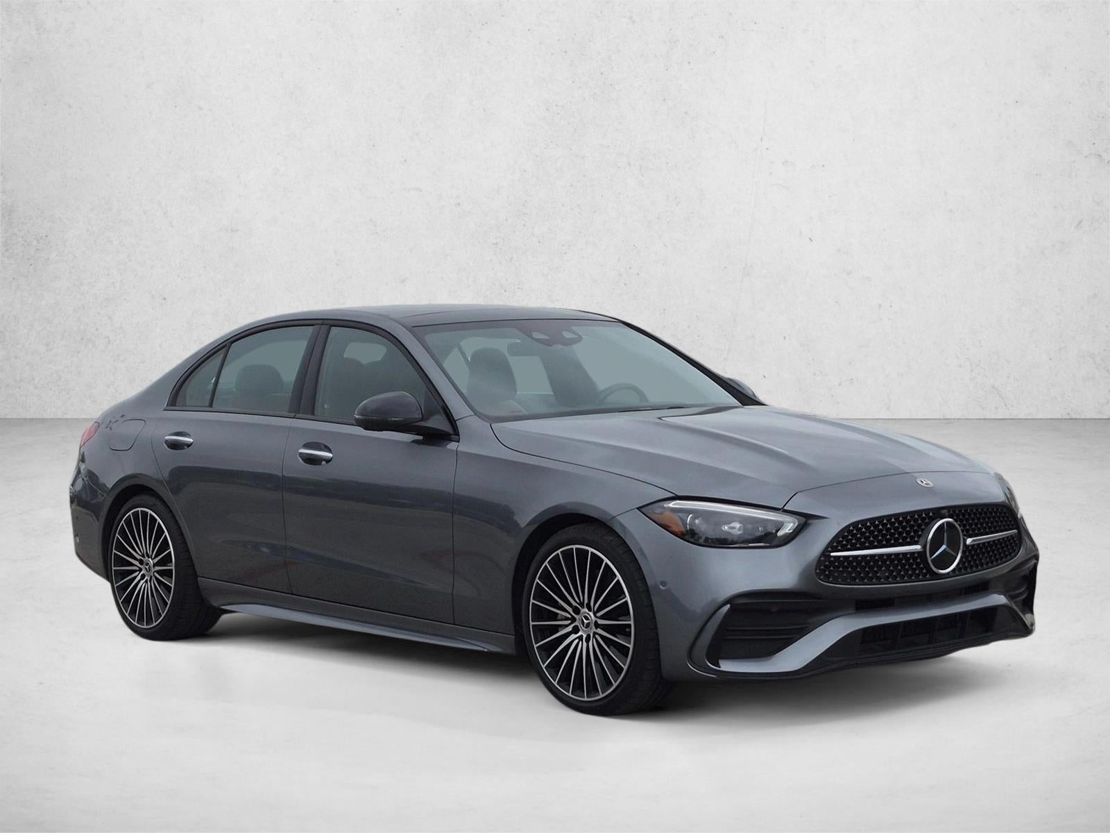 2024 Mercedes-Benz C-Class C 300 Sedan