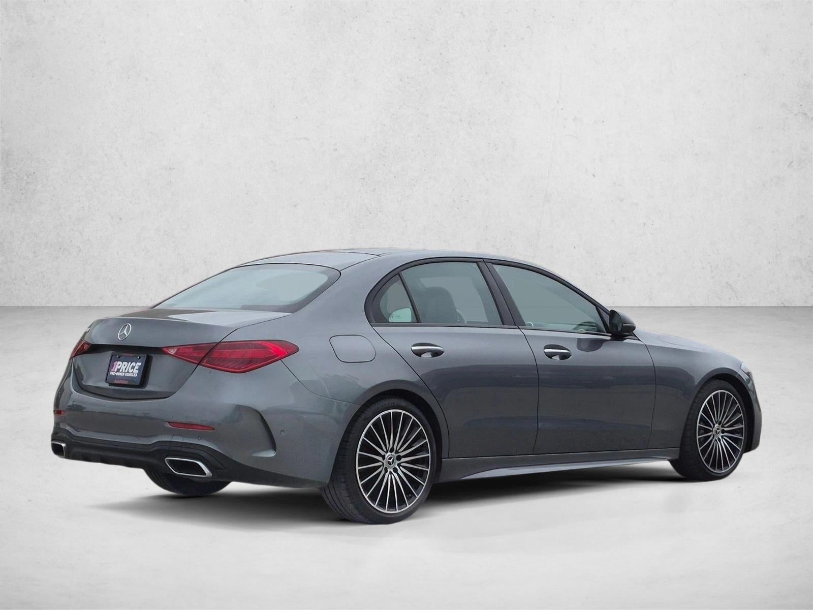 2024 Mercedes-Benz C-Class C 300 Sedan