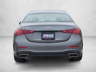 2024 Mercedes-Benz C-Class C 300 Sedan
