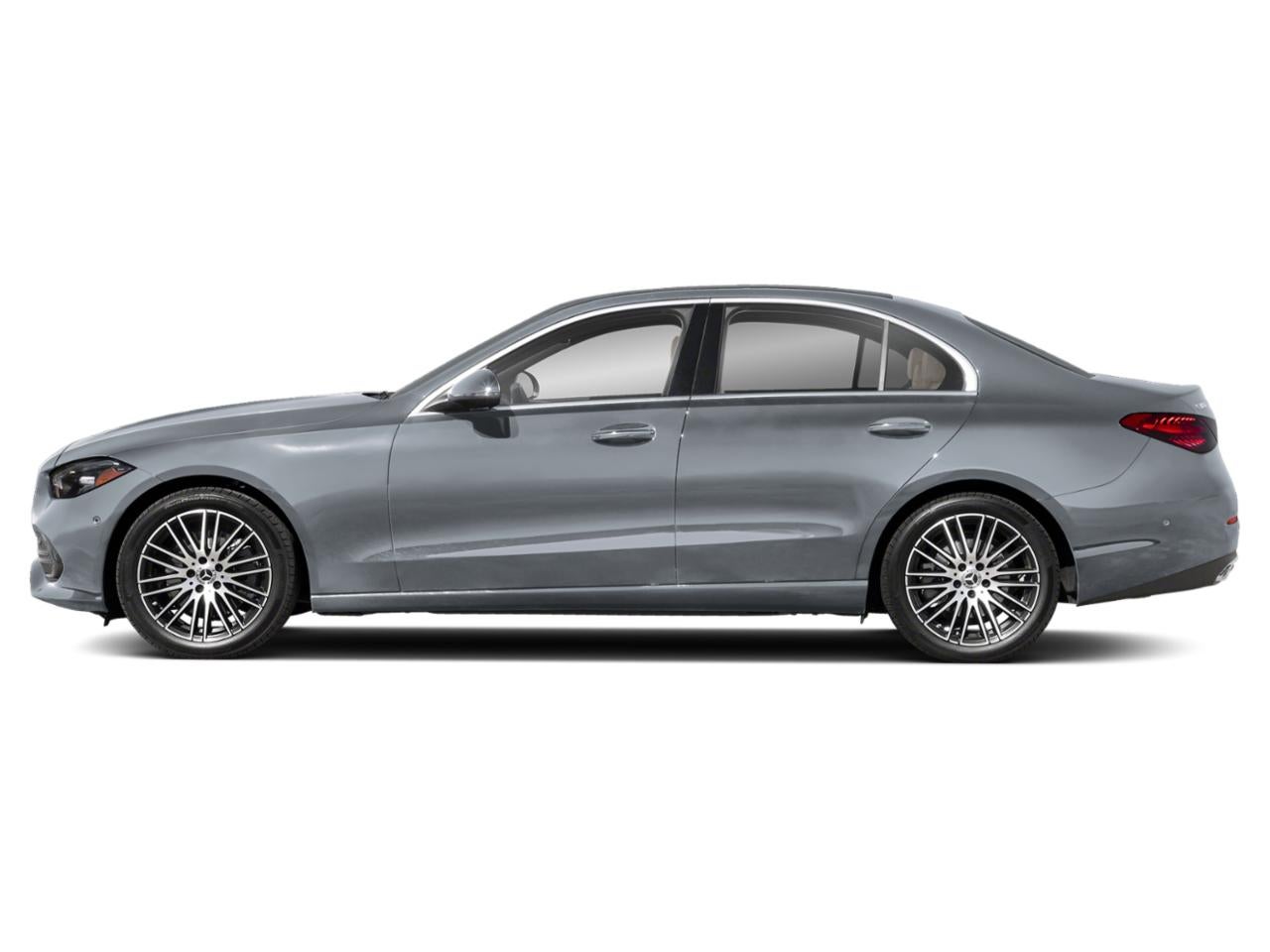2024 Mercedes-Benz C-Class C 300 Sedan