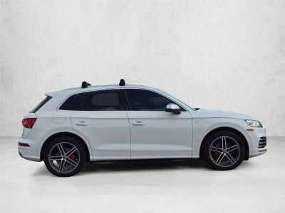 2018 Audi SQ5 3.0 TFSI Premium Plus