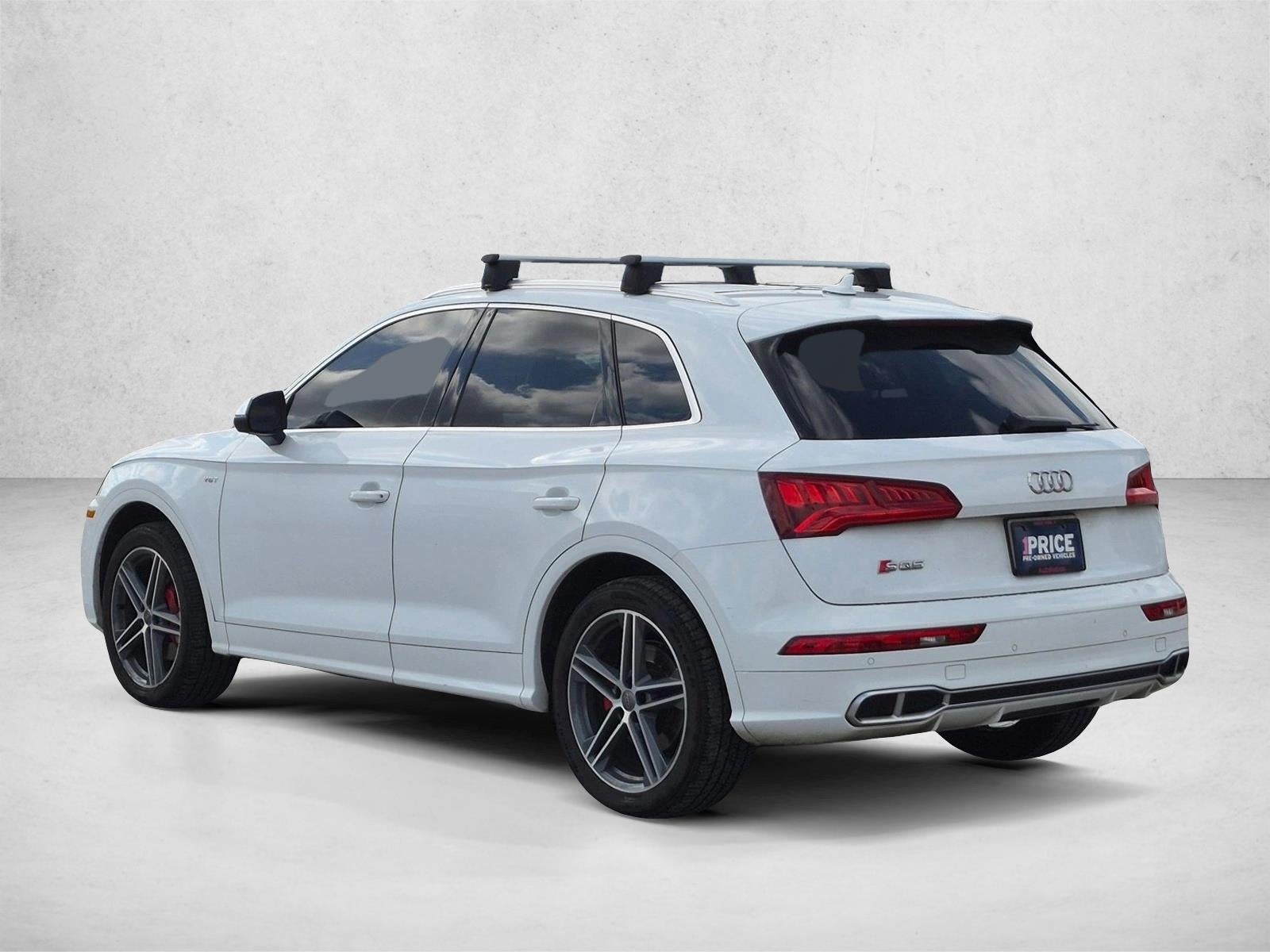 2018 Audi SQ5 3.0 TFSI Premium Plus