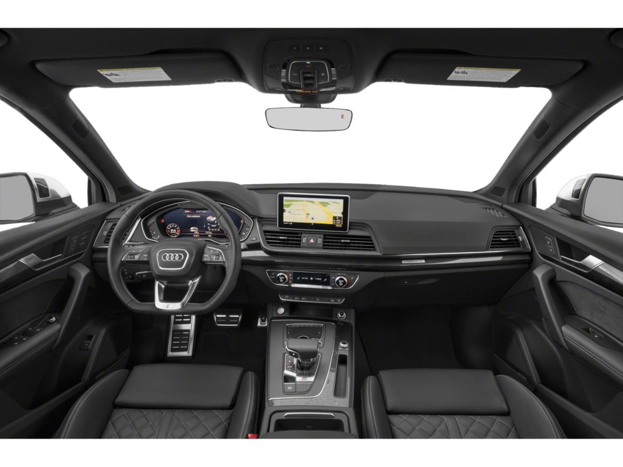 2018 Audi SQ5 3.0 TFSI Premium Plus