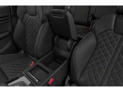 2018 Audi SQ5 3.0 TFSI Premium Plus