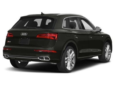 2018 Audi SQ5 3.0 TFSI Premium Plus