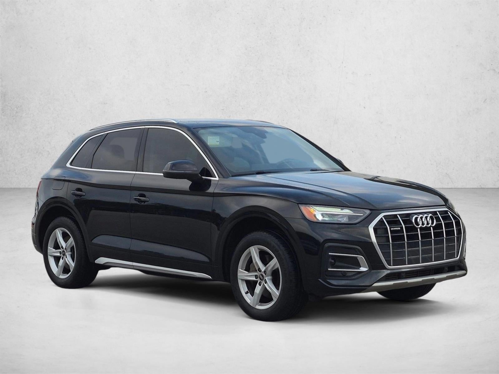 2021 Audi Q5 Premium 45 TFSI quattro