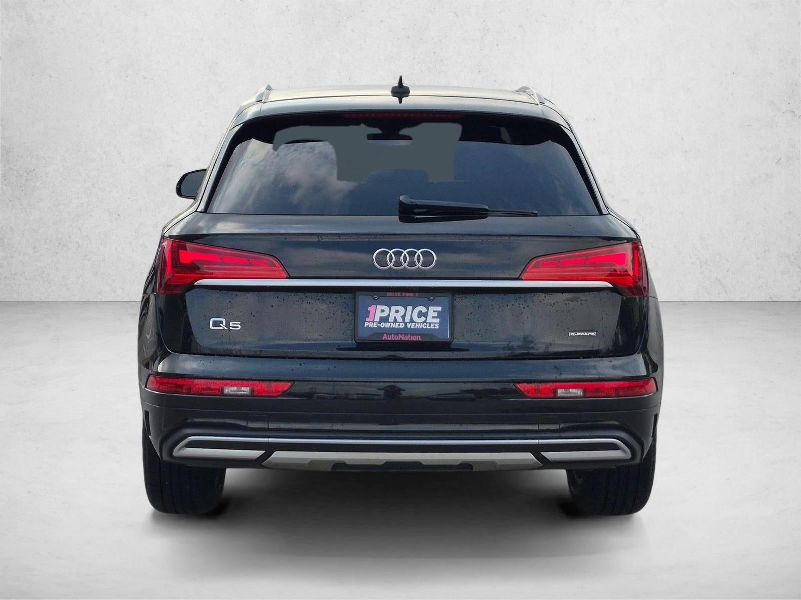 2021 Audi Q5 Premium 45 TFSI quattro