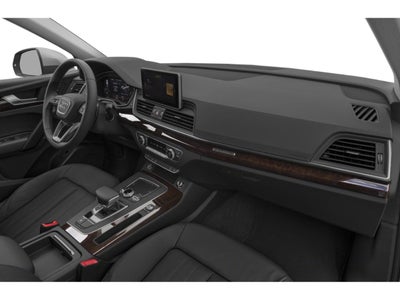 2018 Audi Q5 2.0 TFSI Premium