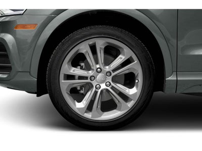 2018 Audi Q3 2.0 TFSI Sport Premium FWD