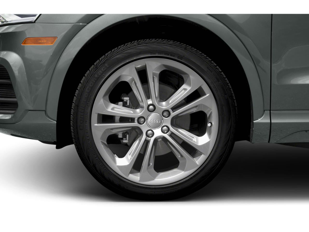 2018 Audi Q3 2.0 TFSI Sport Premium FWD