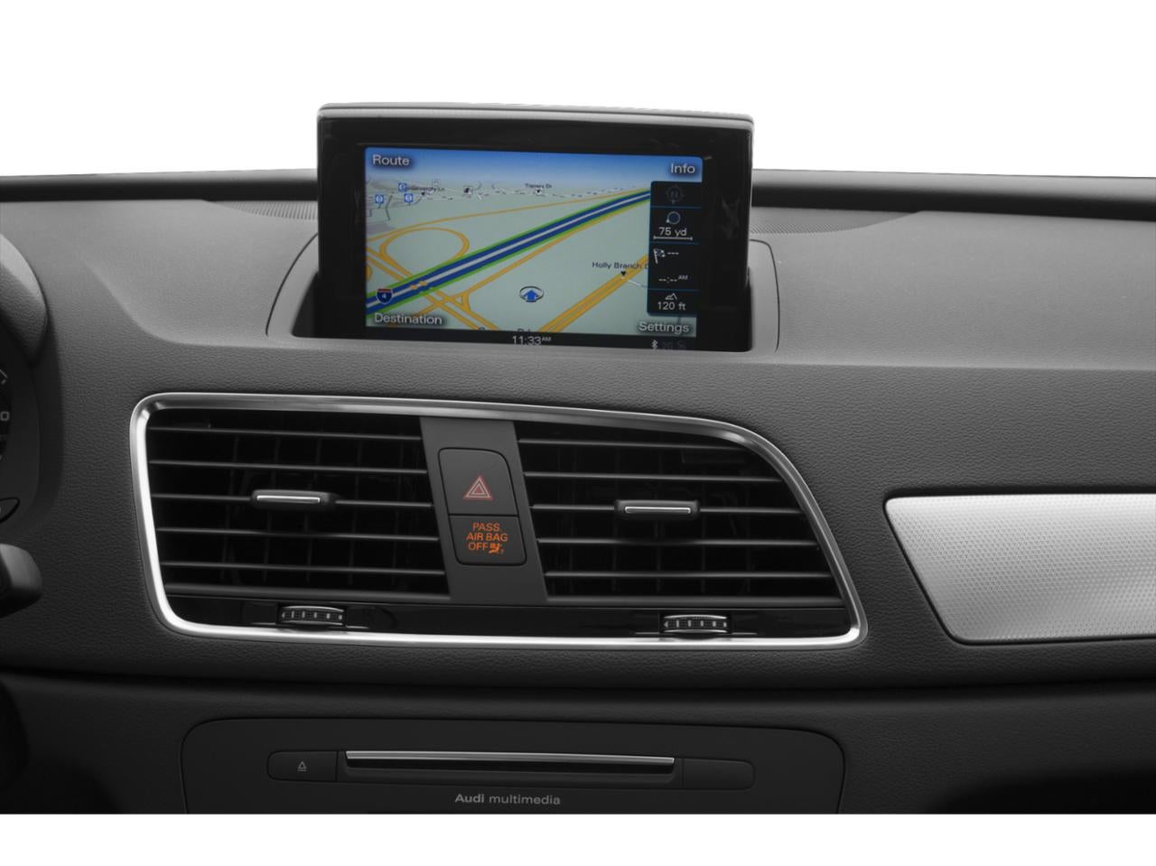 2018 Audi Q3 2.0 TFSI Sport Premium FWD