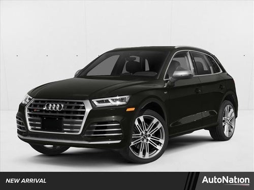 2019 Audi SQ5 Prestige 3.0 TFSI quattro