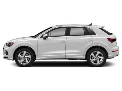 2022 Audi Q3 S line Premium Plus 45 TFSI quattro