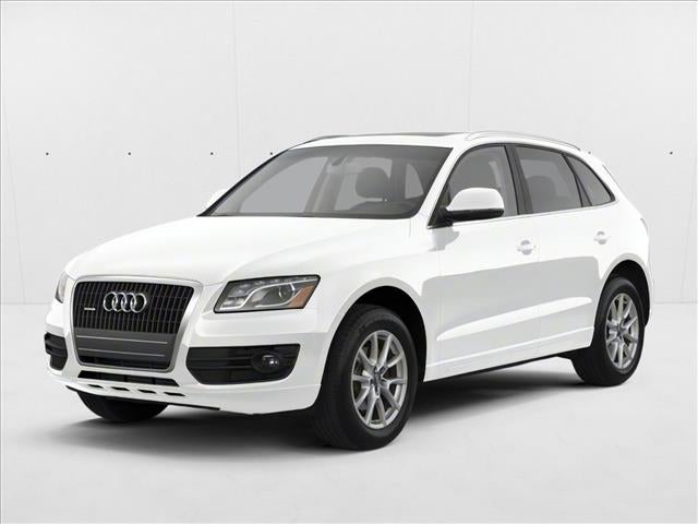 2012 Audi Q5 quattro 4dr 3.2L Prestige