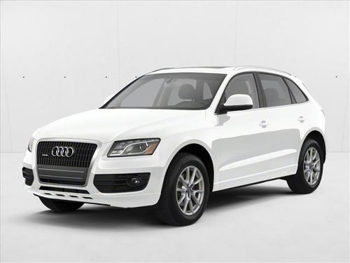 2012 Audi Q5 quattro 4dr 3.2L Prestige