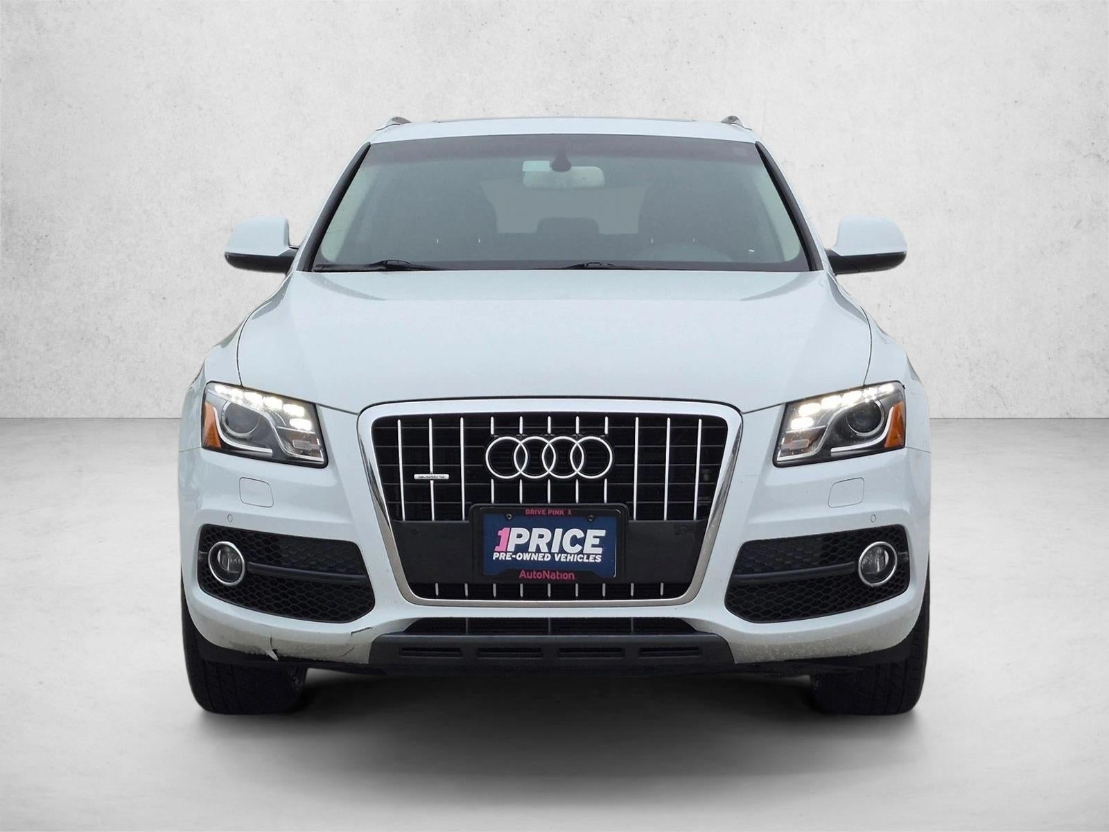 2012 Audi Q5 quattro 4dr 3.2L Prestige