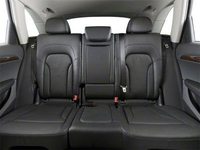 2012 Audi Q5 quattro 4dr 3.2L Prestige