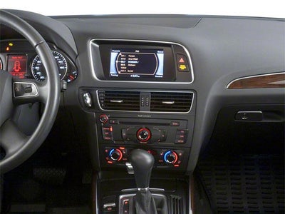 2012 Audi Q5 quattro 4dr 3.2L Prestige