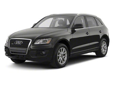 2012 Audi Q5 quattro 4dr 3.2L Prestige