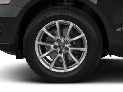 2012 Audi Q5 quattro 4dr 3.2L Prestige