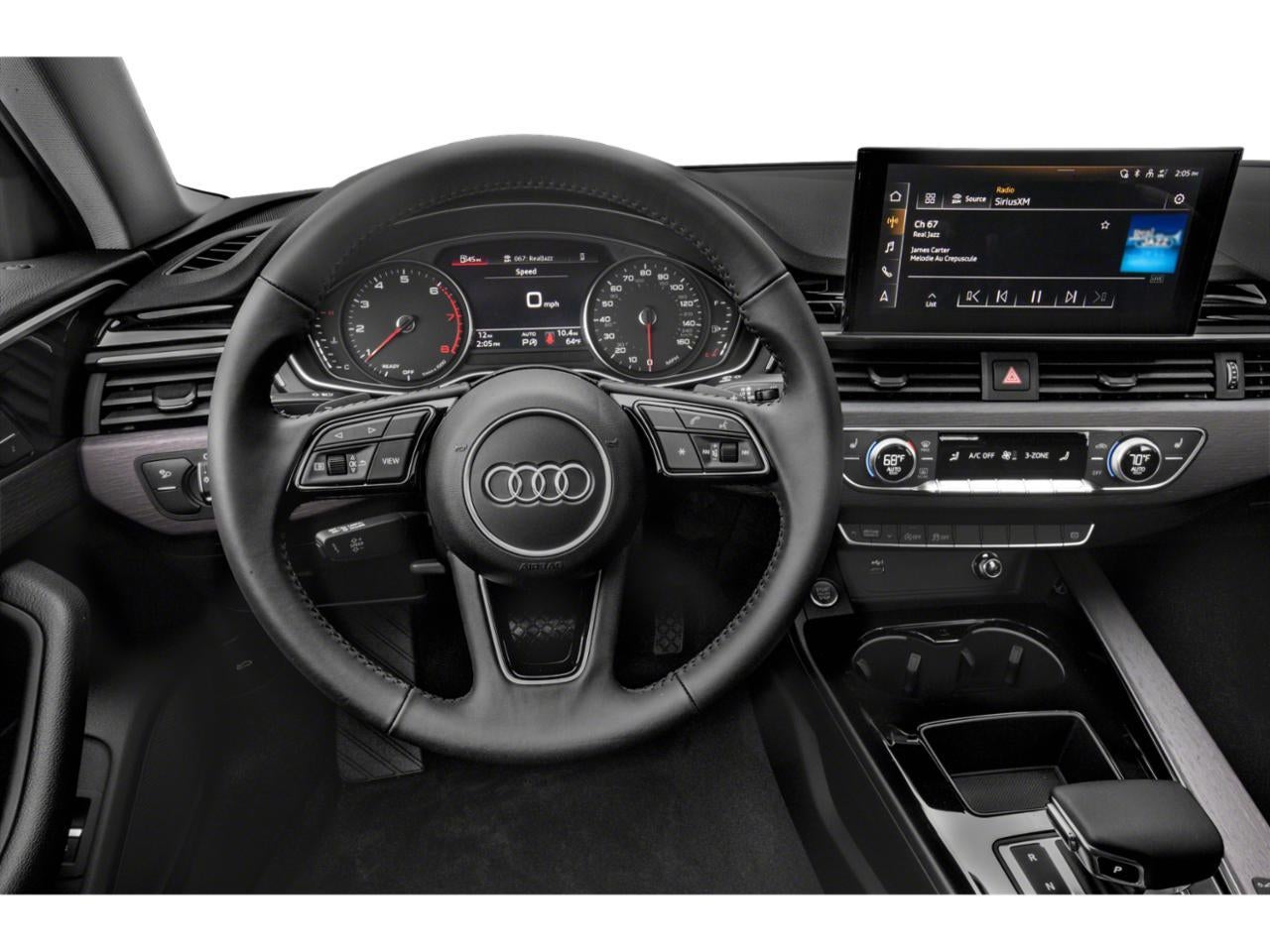 2021 Audi A4 Sedan Premium Plus 40 TFSI quattro