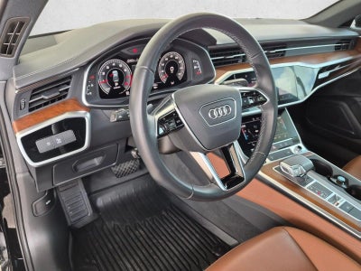 2023 Audi A6 Sedan Premium Plus 45 TFSI quattro