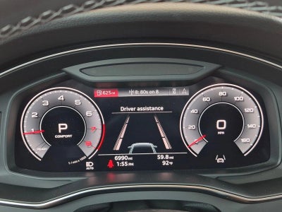 2023 Audi A6 Sedan Premium Plus 45 TFSI quattro