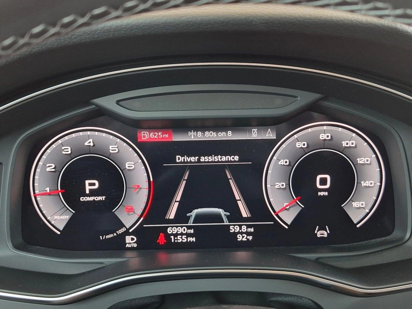 2023 Audi A6 Sedan Premium Plus 45 TFSI quattro
