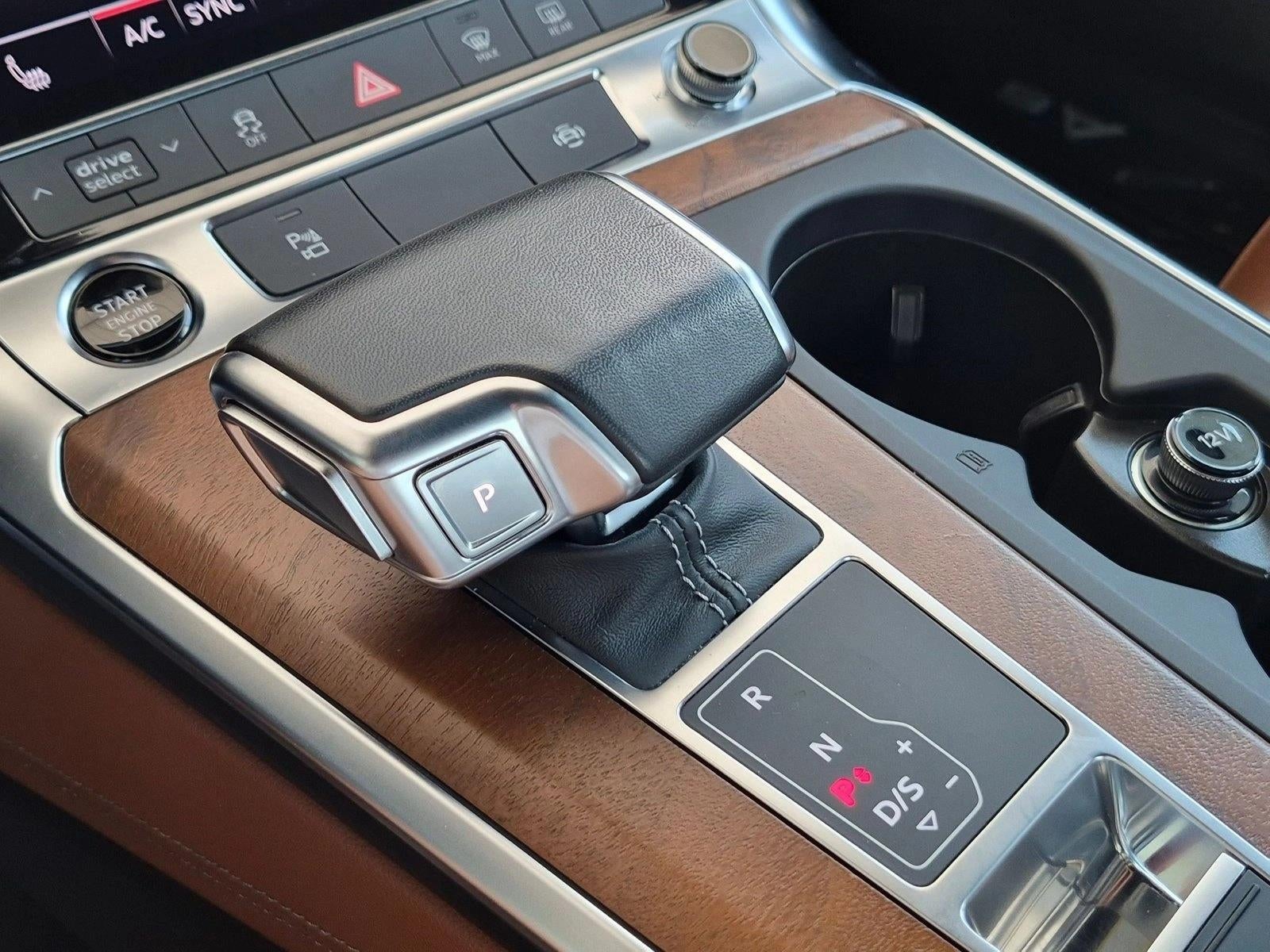 2023 Audi A6 Sedan Premium Plus 45 TFSI quattro