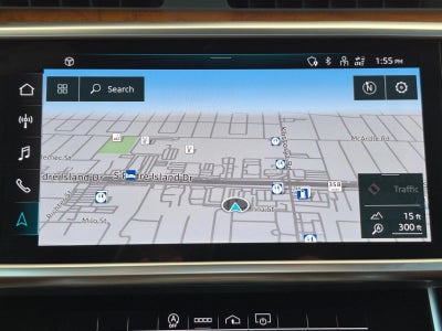 2023 Audi A6 Sedan Premium Plus 45 TFSI quattro